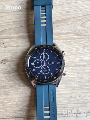 Часовник Huawei watch FTN - B 19, снимка 9 - Смарт часовници - 45797091