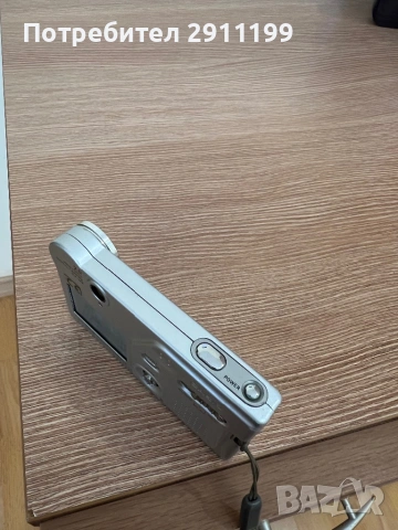 Фотоапарат Casio Exilim Wearable Card Camera 2,0 Mp, снимка 7 - Фотоапарати - 53812807