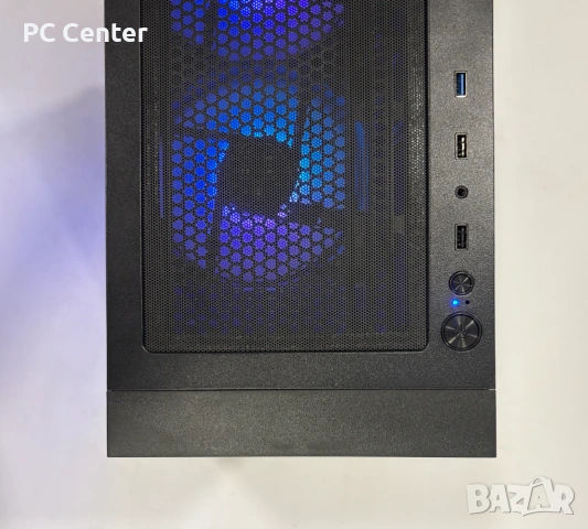 Геймърски компютър AMD Ryzen 5 3600, RTX 2080 8GB, 16GB ram, снимка 6 - Геймърски - 53929055