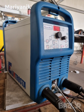Elektrosta 190AC/DC аргонов апарат 