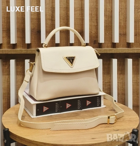 Дамски Чанти ⚜️Guess, снимка 15 - Чанти - 52525399