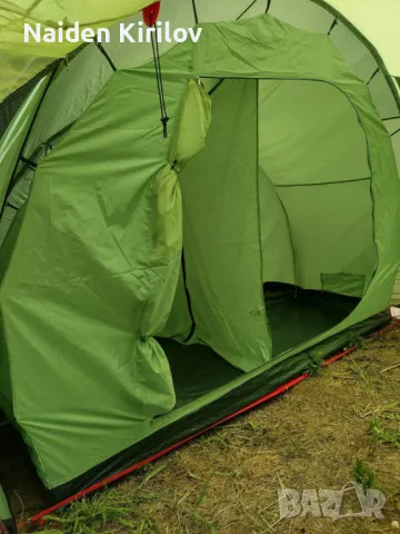 палатка висок клас , снимка 10 - Палатки - 50355125