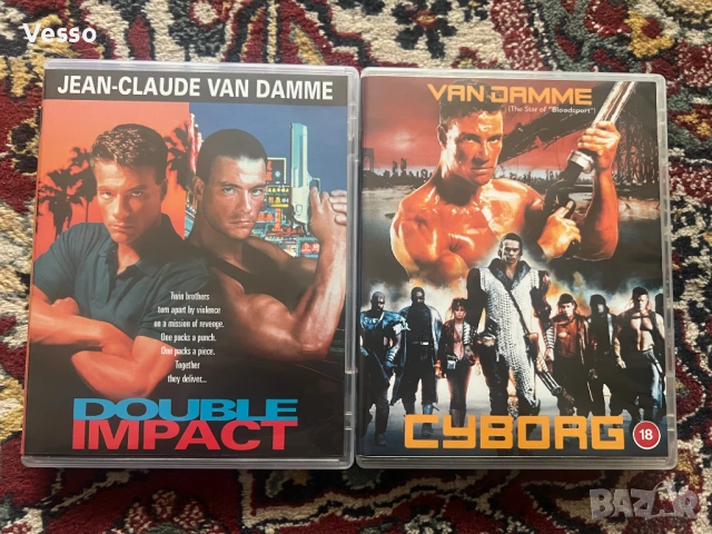 Blu-ray/Блу-рей филми/movies/films без БГ субтитри, снимка 5 - Blu-Ray филми - 33744865