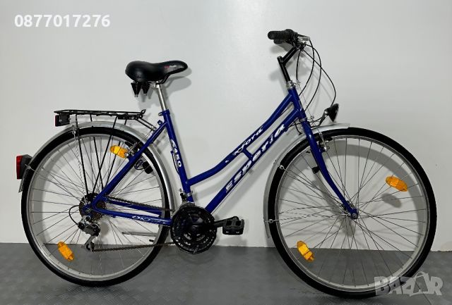 Градски велосипед Esperia със скорости 26 цола / колело /, снимка 1 - Велосипеди - 45597126