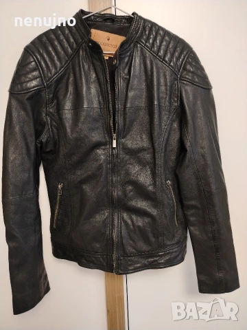 кожено яке goocecraft 