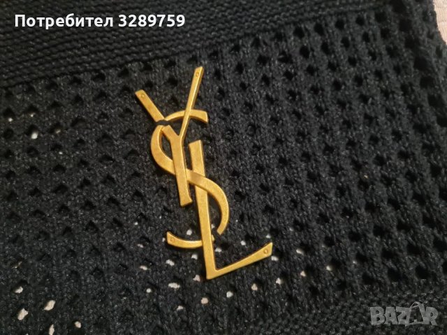 YSL плажна чанта, снимка 2 - Чанти - 47196030