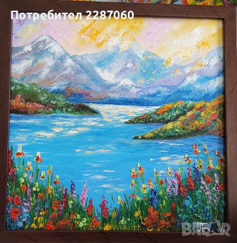 Картини-,цветя,български къщи,морски,пейзажи,вълна