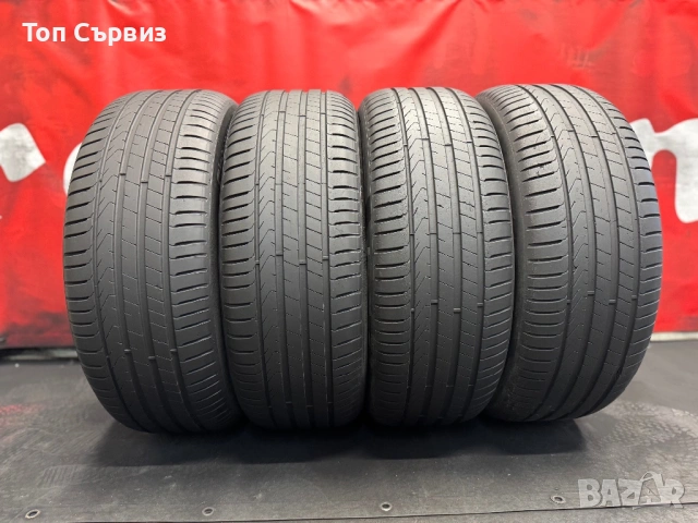 245 50 19, Летни гуми, Pirelli CinturatoP7, 4 броя, снимка 2 - Гуми и джанти - 53696482