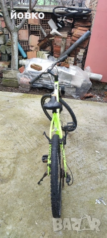 алуминиева рамка 26цола, снимка 3 - Велосипеди - 53749849