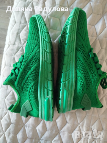 Спортни mesh маратонки 38 номер, снимка 6 - Маратонки - 54126576