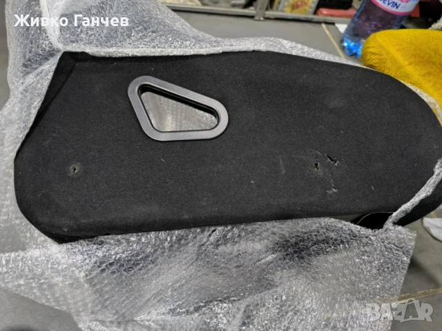 Продавам спортна седалка OMP TRS-E XL с хомологация до 2030г., снимка 5 - Части - 53042690