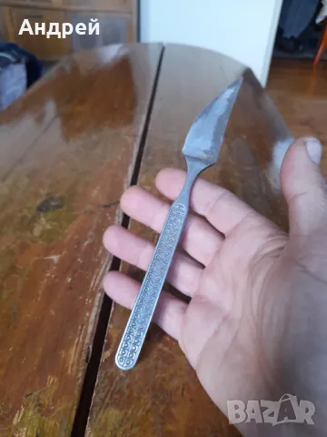 Стар скалпел Talmeta, снимка 3 - Други ценни предмети - 50304403