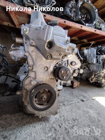 Двигател мотор за Нисан Джук 1,6 16V Nissan Juke, снимка 5 - Части - 45713959