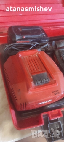перфоратор HILTI TE 6-A , снимка 10 - Перфоратори - 51853951