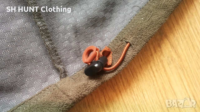 DIDRIKSONS BREEZE SYSTEM Wind Women Fleece размер 36 / S дамска горница вятърно устойчива - 1577, снимка 17 - Екипировка - 52597270