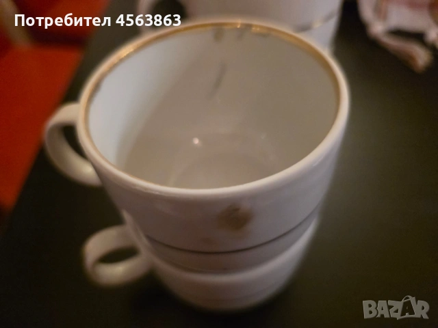 Чаени чаши, снимка 2 - Чаши - 53624862