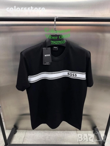 Мъжка тениска Boss код IM63H