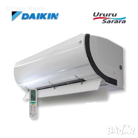 Климатик Daikin - Ururu Sarara FTXZ50NV1B - 18,000 BTU, снимка 6 - Други машини и части - 52544639