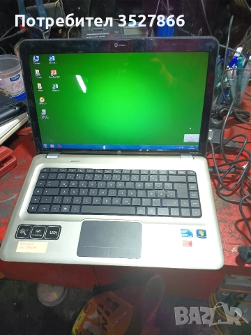 Лаптоп HP , снимка 2 - Лаптопи за работа - 53489377