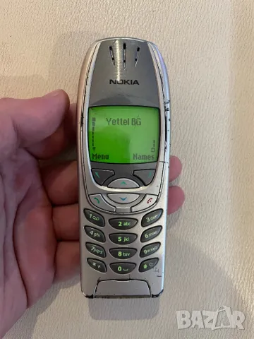 Nokia 6310 Silver, снимка 1 - Nokia - 49284989