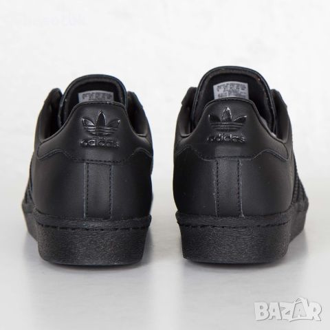 Дамски кецове adidas Superstar 80s-№ 36,36 2/3,, снимка 3 - Кецове - 45353015