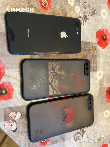 IPhone 8 plus 64, снимка 2 - Apple iPhone - 46261140