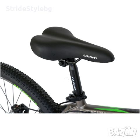 Велосипед MTB Carpat Acura C2699H, 21 скорости, Алуминиева рамка, Гуми 26", Хидравлична спирачка,, снимка 4 - Части за велосипеди - 46724900