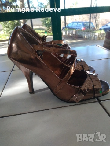 дамски обувки 36 номер , снимка 7 - Дамски елегантни обувки - 53772221
