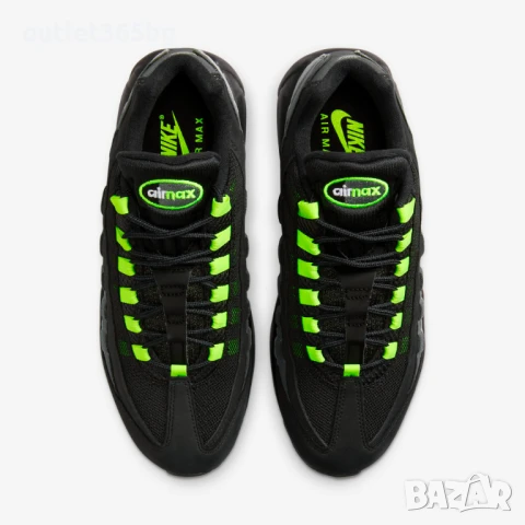 Nike - Air Max 95 номер 38.5 дамски Оригинал Код 5700, снимка 5 - Маратонки - 50585543