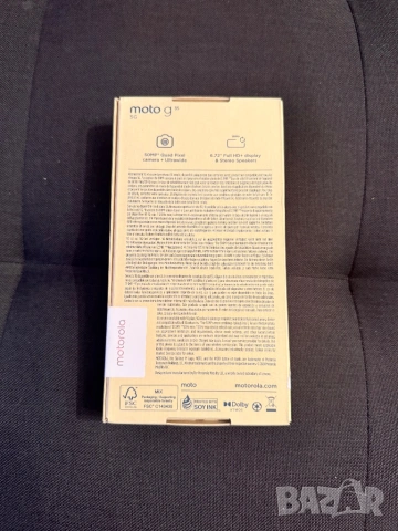 Чисто нов смартфон MOTOROLA Moto G35 5G, снимка 2 - Motorola - 53288832