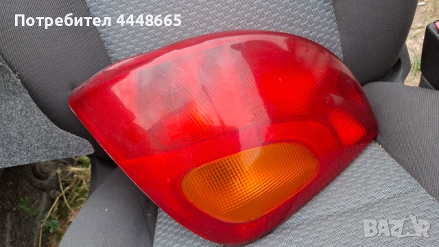 стопове форд фиеста, снимка 2 - Части - 51837472