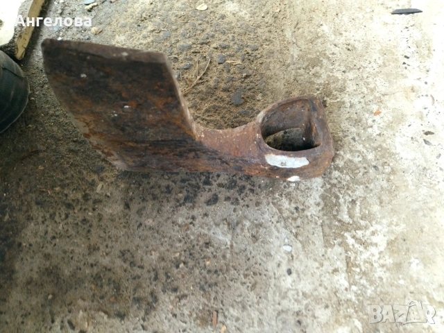 Брадва, снимка 2 - Градински инструменти - 53279733