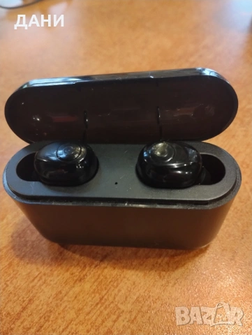 Безжични слушалки висок клас .Черни.Перфектни