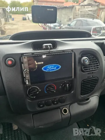 Ford Transit, снимка 9 - Бусове и автобуси - 47989338