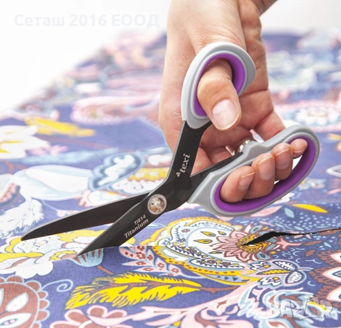 Ножица 8' Texi Ti814 Titanuim , снимка 4 - Други инструменти - 51741505