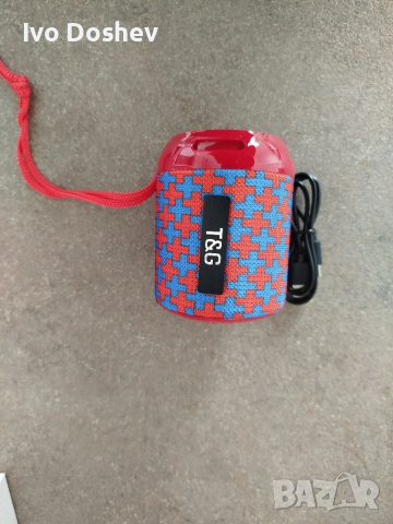 Блутут тонколонки, снимка 2 - Bluetooth тонколони - 52017681