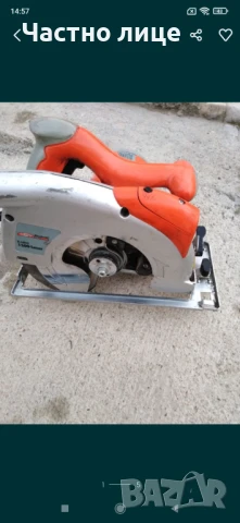 Ръчен циркуляр, снимка 7 - Циркуляри - 50903947