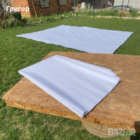 Водоустойчиви платна за покриване, снимка 3 - Други стоки за дома - 53680648