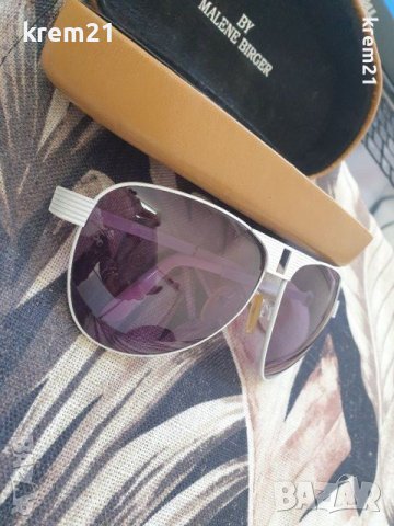 Malene Briger слънчеви дамски очила, снимка 6 - Слънчеви и диоптрични очила - 45175702