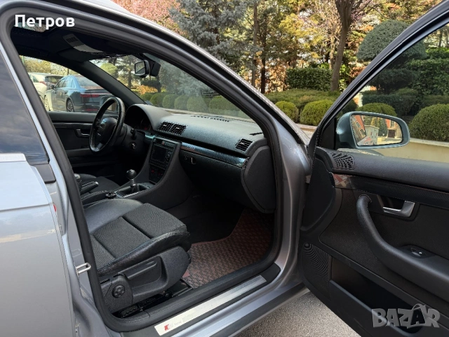 Audi A4 3.0 TDI S-Line, снимка 8 - Автомобили и джипове - 54125758