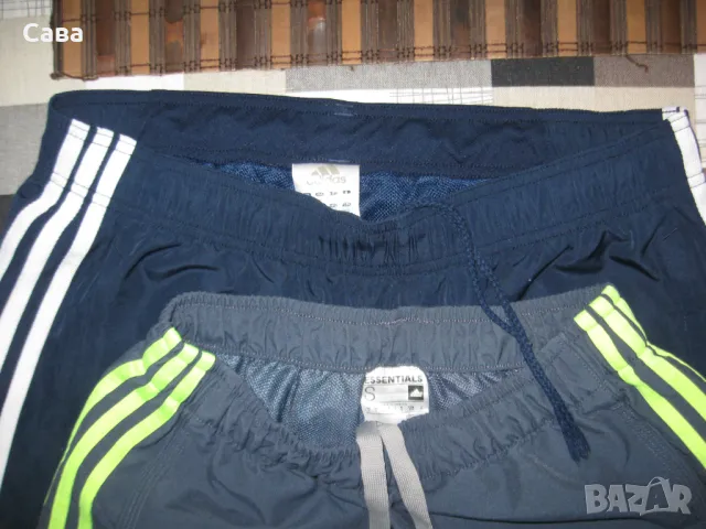 Шорти ADIDAS  мъжки,С и М, снимка 1 - Спортни дрехи, екипи - 47110535