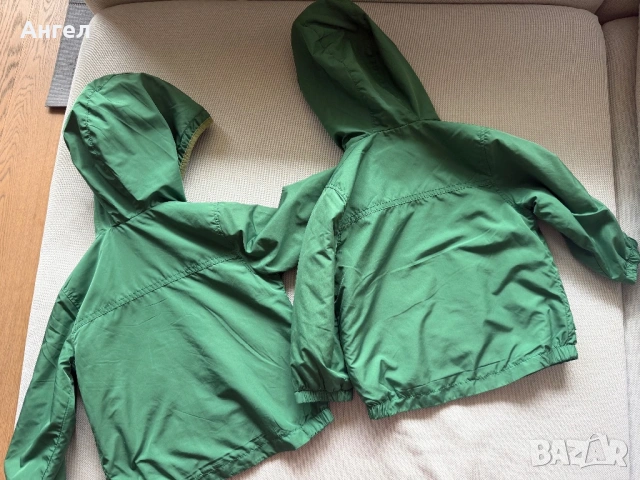 Детски якета , снимка 4 - Детски якета и елеци - 54299444