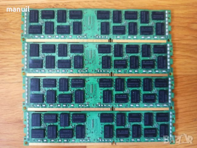 Проодавам сървър рам памет DDR3 8GB, снимка 4 - RAM памет - 51326104