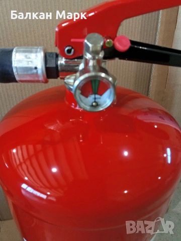 6 л Био-пяна Пожарогасител PROTEX (Gloria GmbH) – Внос от Германия, снимка 4 - Други стоки за дома - 54134100