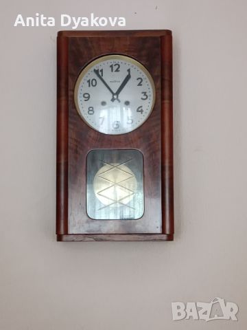 Ретро стенен часовник от 1968 г. 