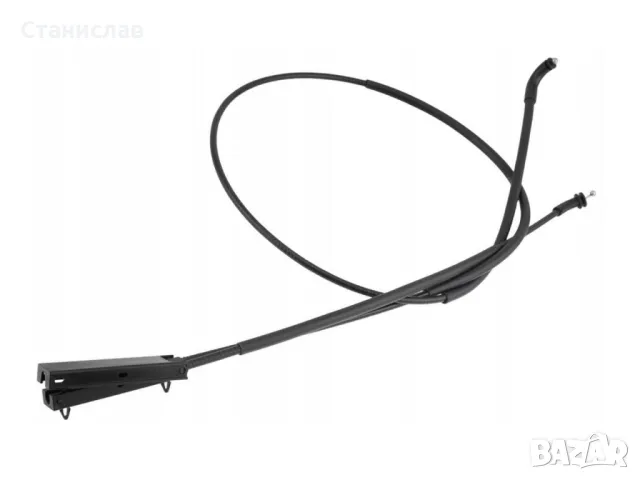 BMW X5 E70 Жило (въже) за отваряне на преден капак