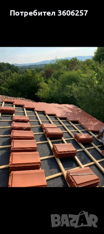 Строителна фирма за ремонт на покриви изграждане на навеси , снимка 6 - Ремонти на къщи - 45063840