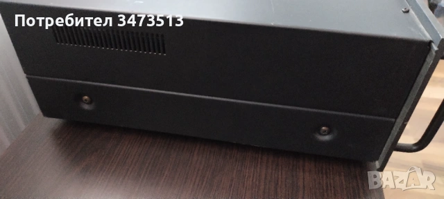 STRATO R-9000, снимка 5 - Ресийвъри, усилватели, смесителни пултове - 53828443