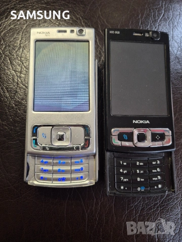 Nokia - N95, снимка 4 - Nokia - 53666172