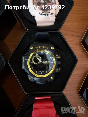 Часовници G-Shock 1:1, снимка 6 - Мъжки - 51540913